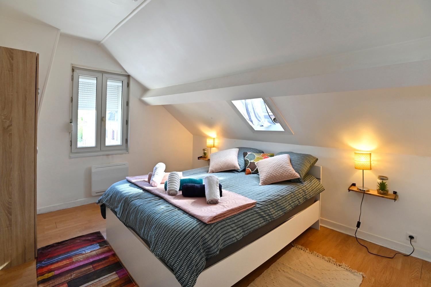 T2 Cosy Et Lumineux - Proche Centre Et Commodites Saint-Quentin  Exterior photo